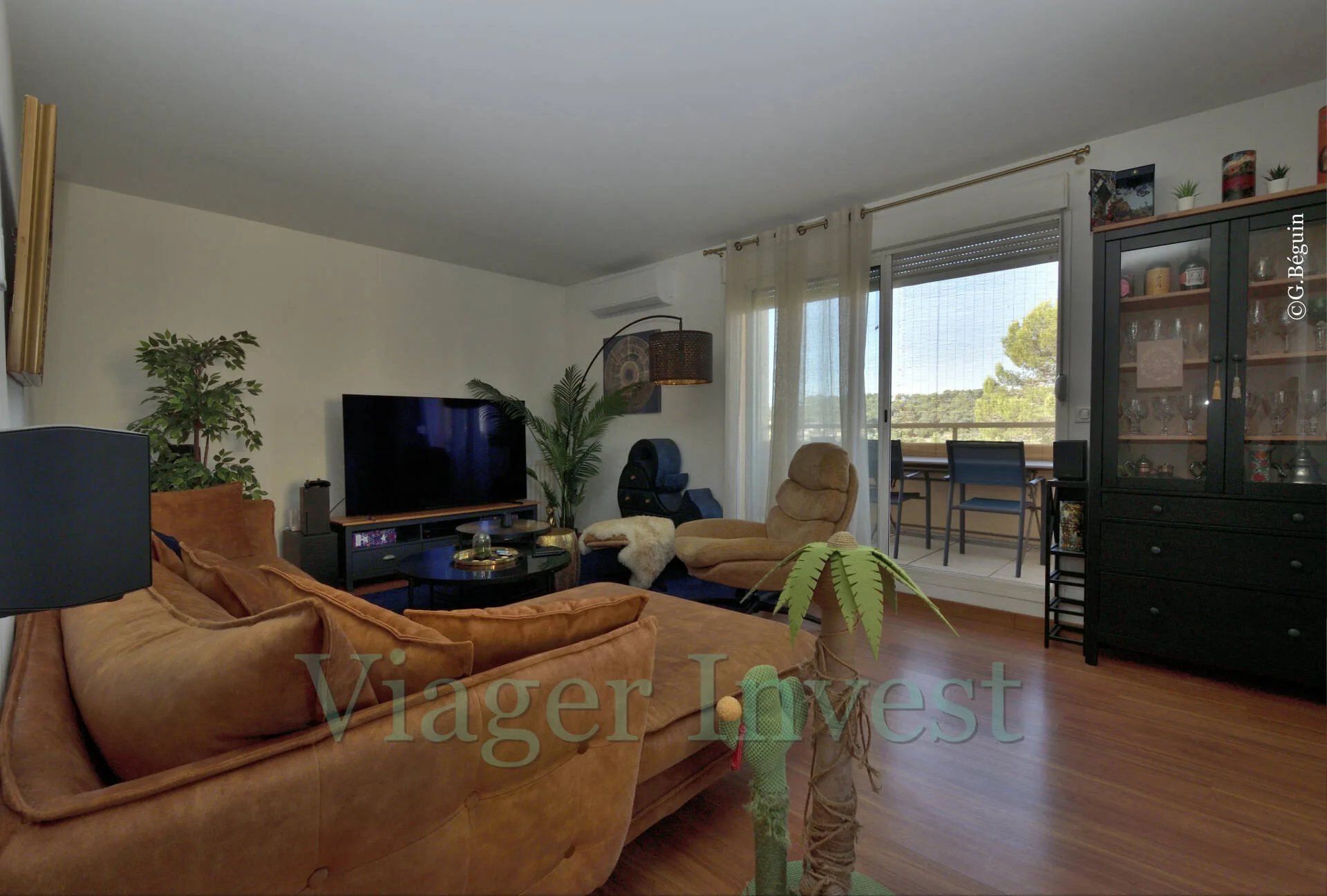 Appartement P4 face au Golf &agrave; N&icirc;mes &ndash; photo 3