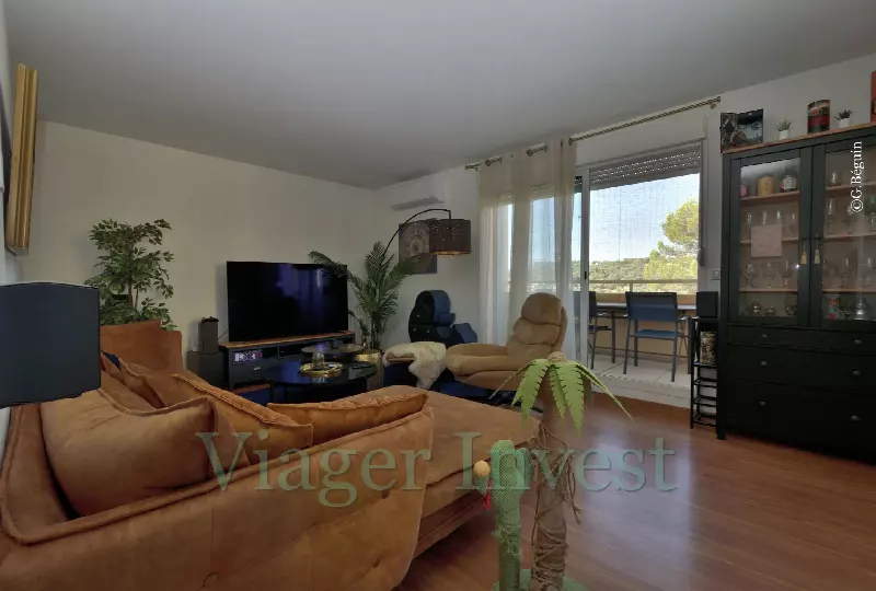 Appartement P4 face au Golf à Nîmes – photo 3 Appartement P4 face au Golf à Nîmes – photo 3