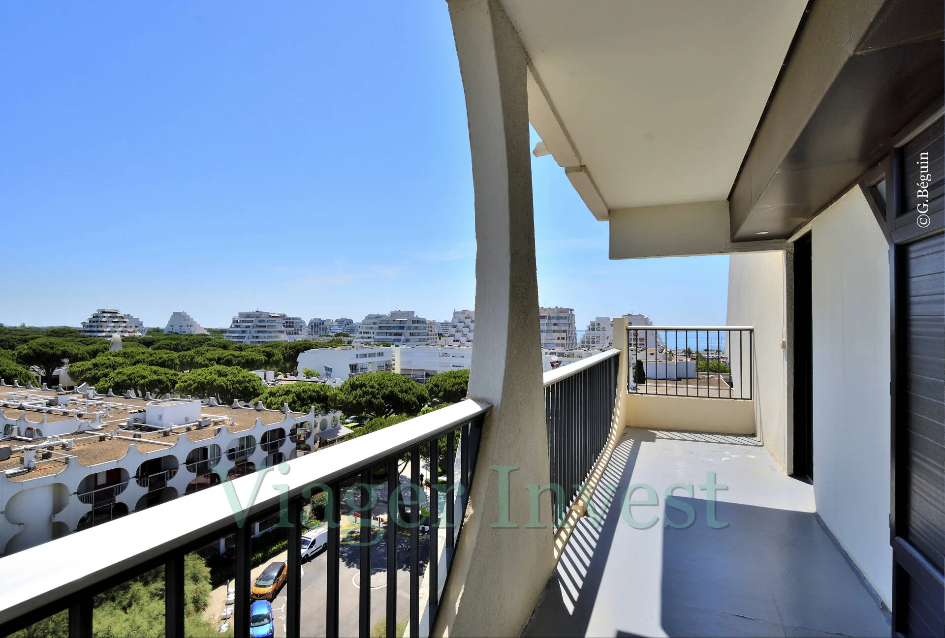 Appartement en viager occup&eacute; &agrave; La Grande-Motte &ndash; photo 4