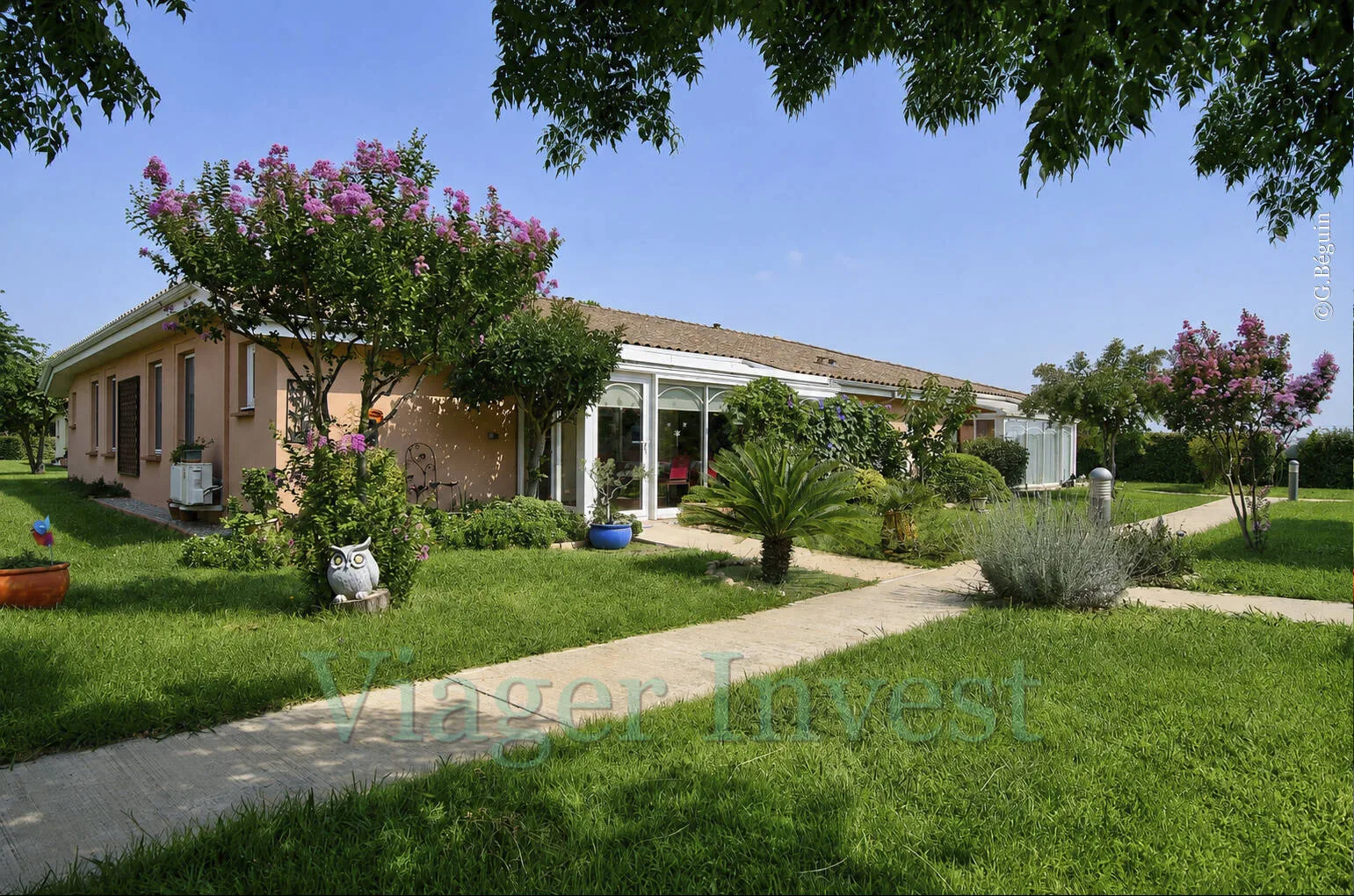 Villa Senoriale &agrave; Saint-Gilles &ndash; photo 1
