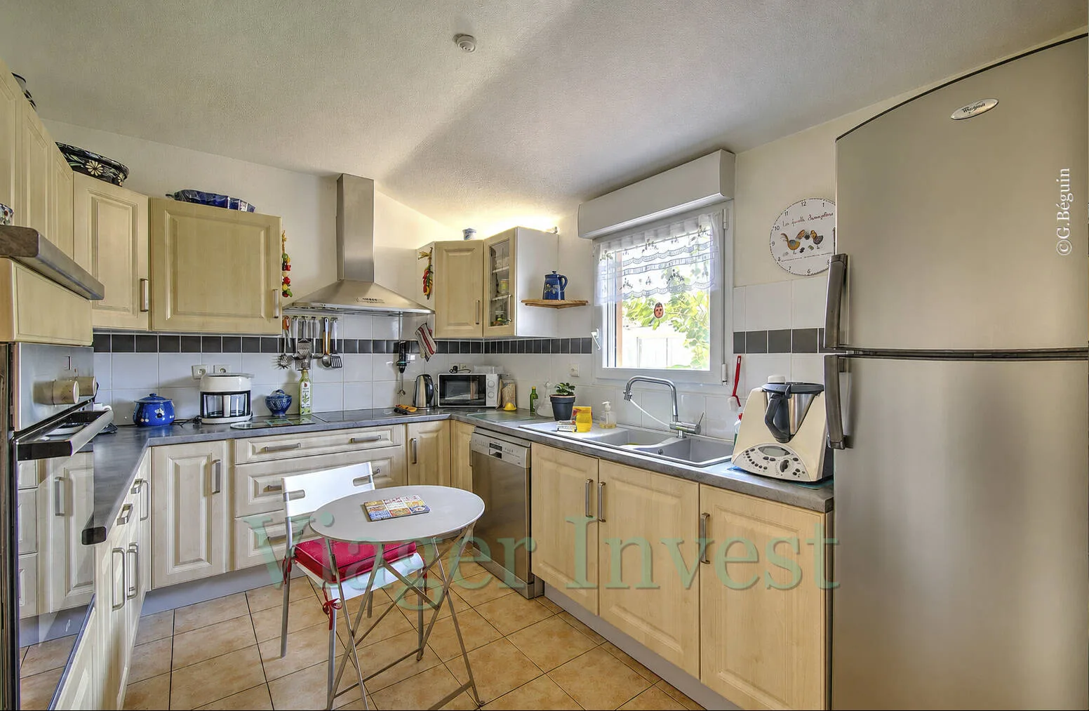 Maison en viager occup&eacute; &agrave; Saint-Gilles &ndash; photo 3
