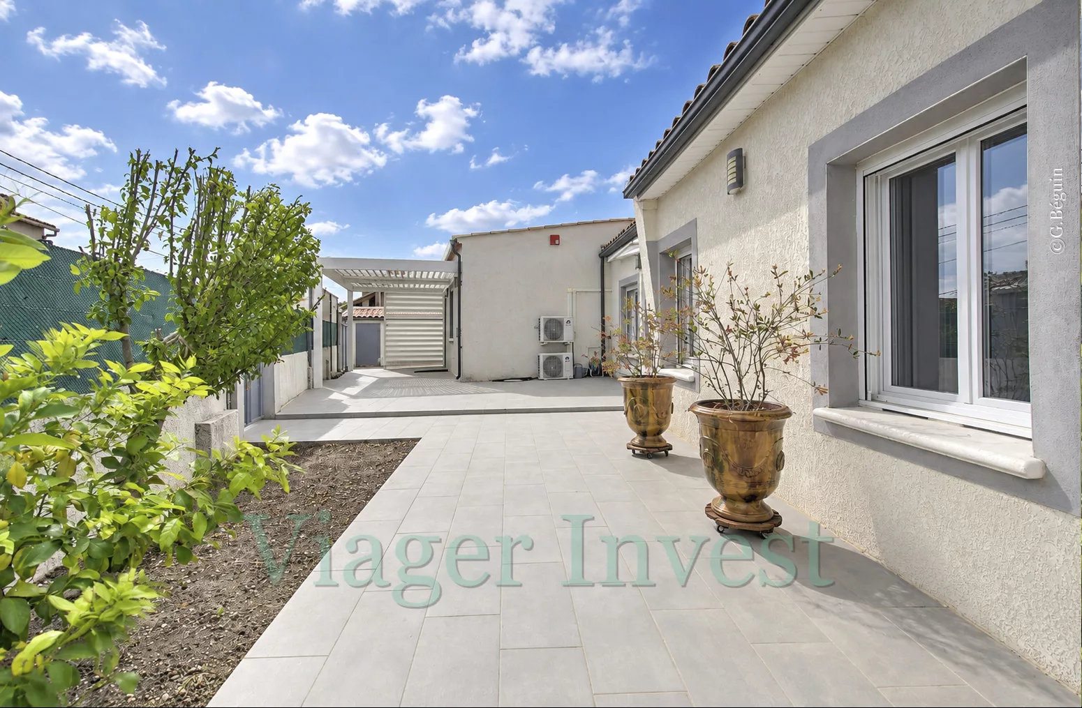 Villa au calme &agrave; deux pas des commodit&eacute;s &agrave; N&icirc;mes &ndash; photo 2