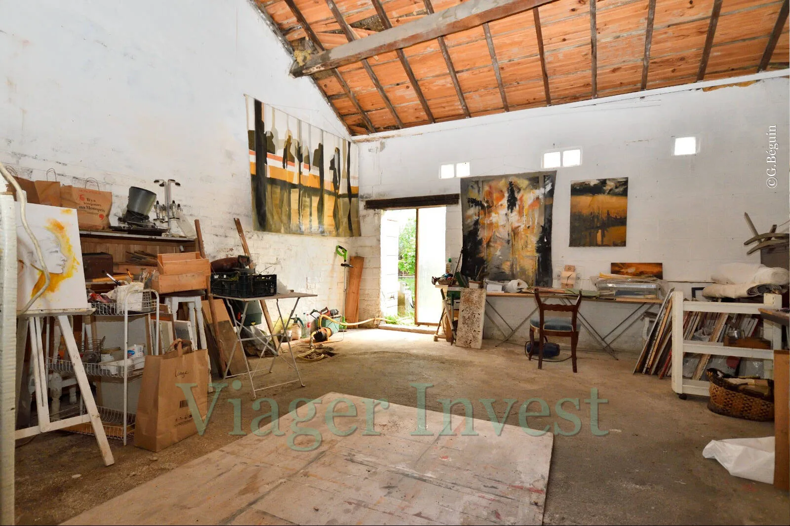 Maison en viager semi-occup&eacute; &agrave; Al&egrave;s &ndash; photo 10