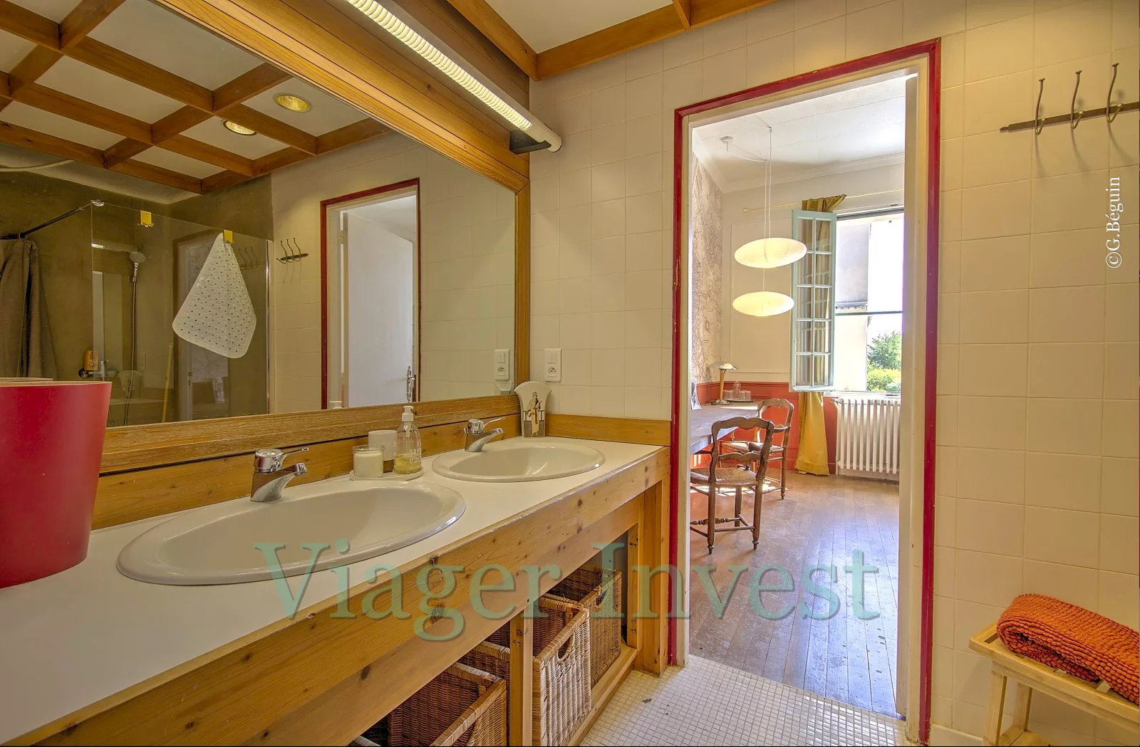 Propri&eacute;t&eacute; en viager semi-occup&eacute; &agrave; N&icirc;mes &ndash; photo 9