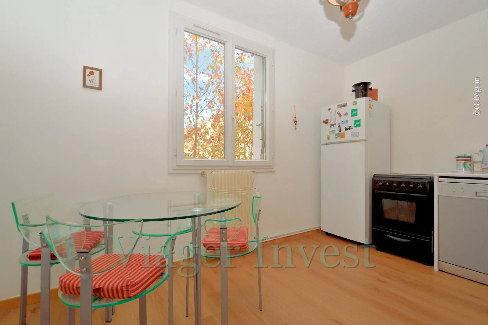 Appartement en viager occup&eacute; &agrave; N&icirc;mes &ndash; photo 4