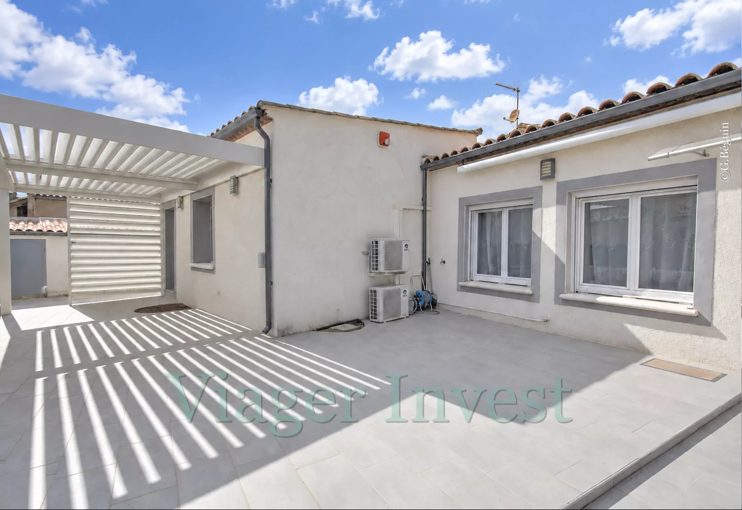 Villa au calme &agrave; deux pas des commodit&eacute;s &agrave; N&icirc;mes &ndash; photo 1