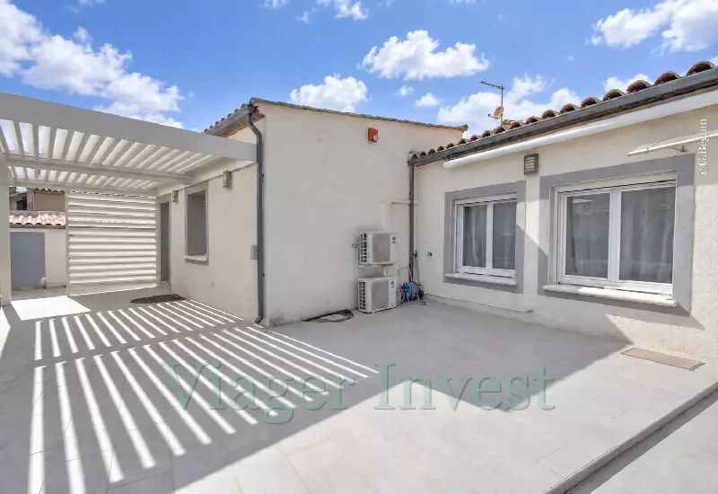 Villa au calme à deux pas des commodités à Nîmes – photo 1 Villa au calme à deux pas des commodités à Nîmes – photo 1