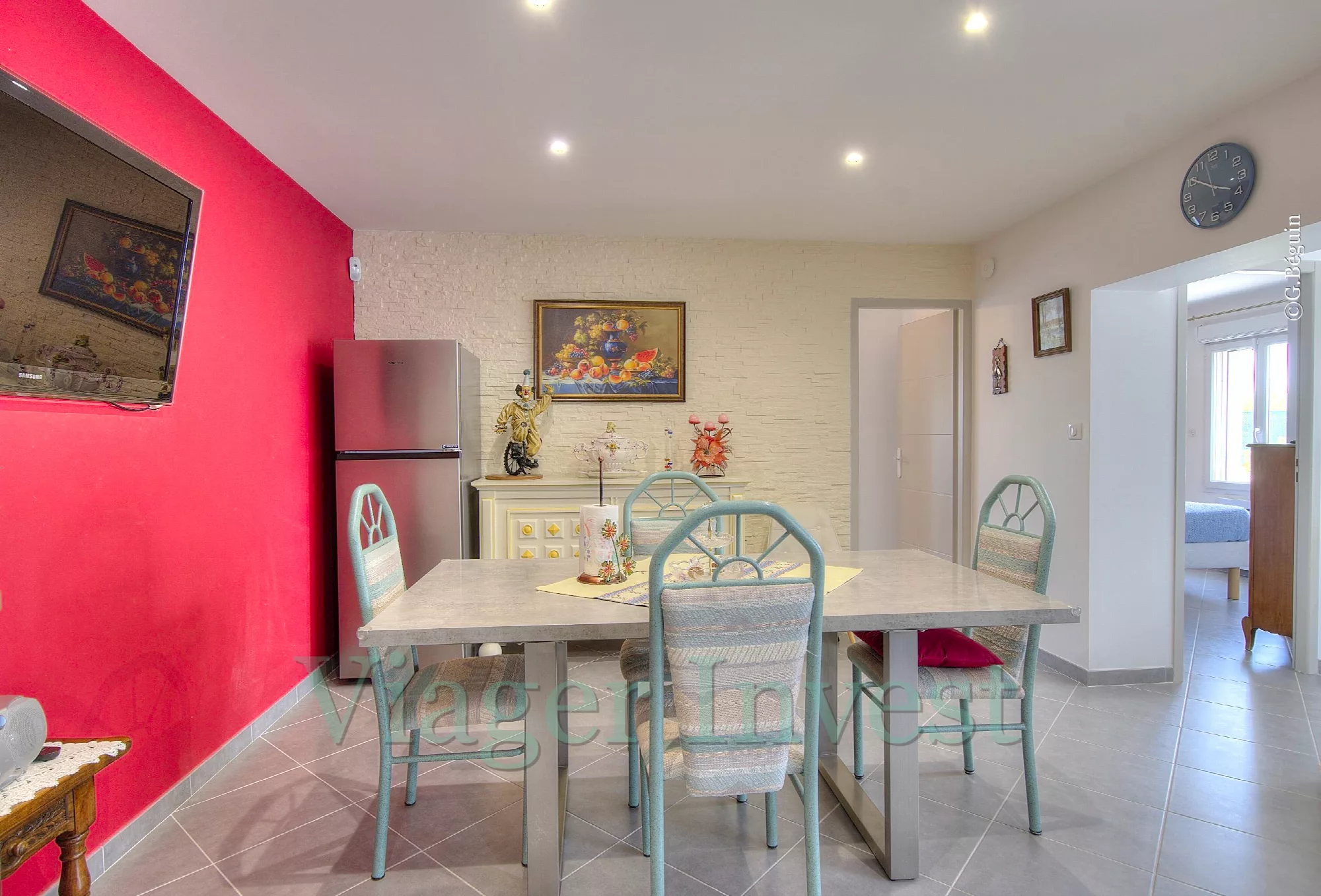 Villa au calme &agrave; deux pas des commodit&eacute;s &agrave; N&icirc;mes &ndash; photo 4