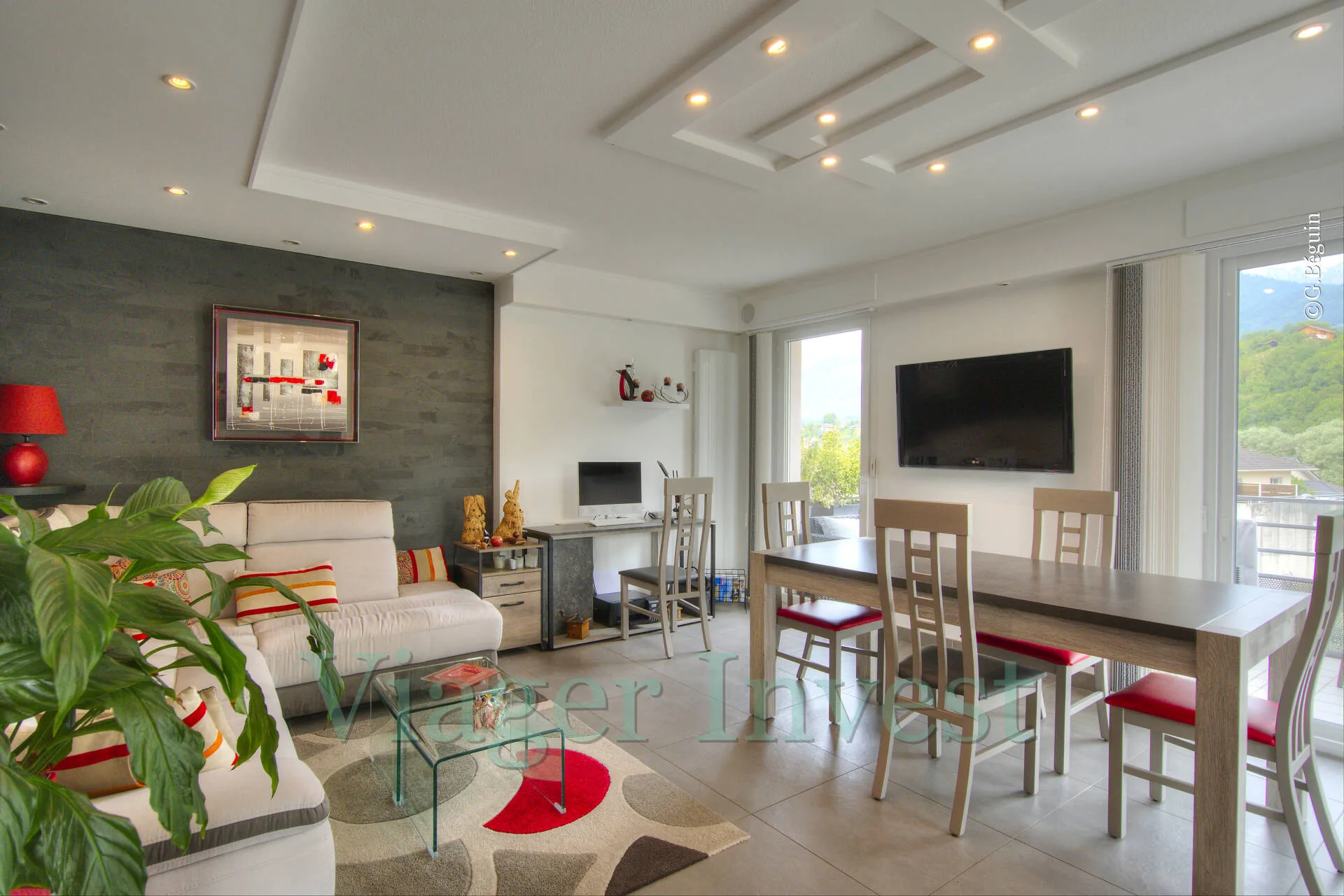 Appartement &agrave; Albertville &ndash; photo 8
