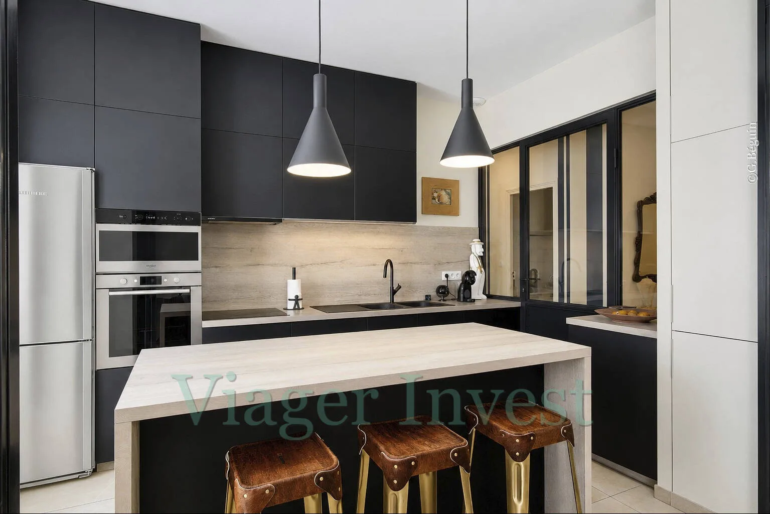 Appartement en viager occup&eacute; &agrave; Al&egrave;s &ndash; photo 9