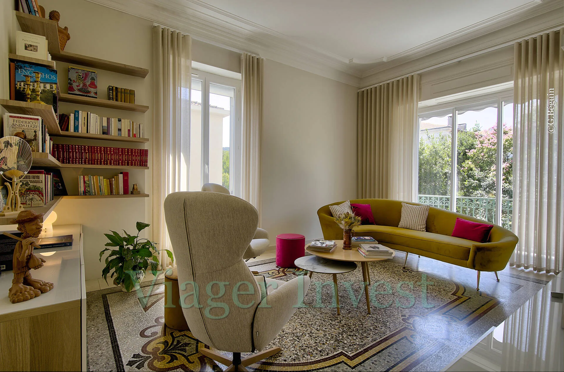 Bel Appartement &agrave; Al&egrave;s &ndash; photo 11