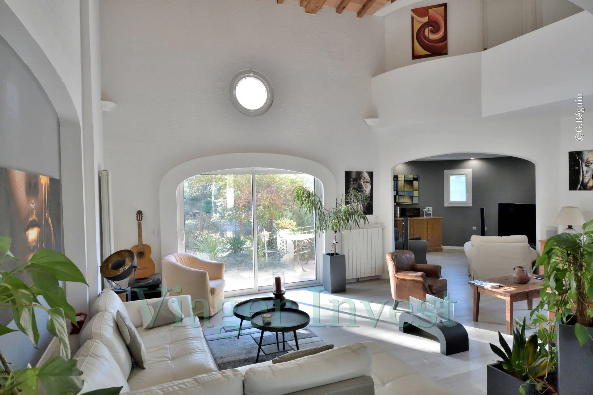 Maison en viager occup&eacute; &agrave; N&icirc;mes &ndash; photo 6