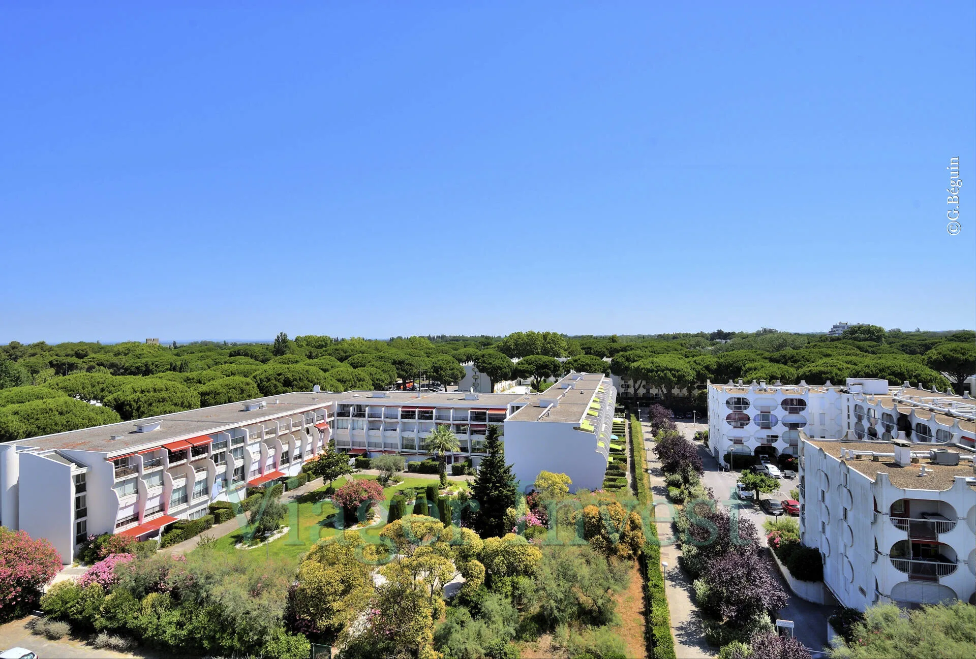 Appartement en viager occup&eacute; &agrave; La Grande-Motte &ndash; photo 3