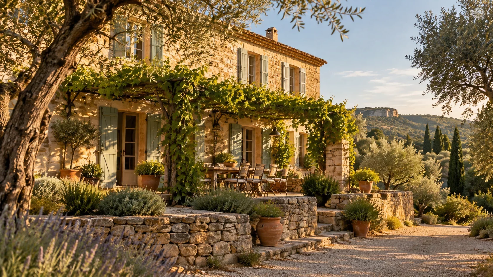 Maison en viager occup&eacute; dans le Gard