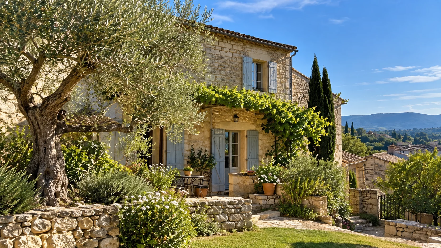 Maison du Gard &agrave; vendre en vente &agrave; terme