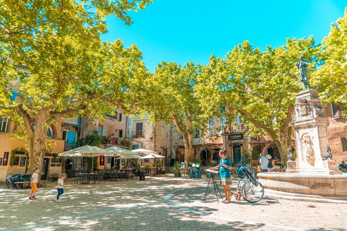 Patrimoine embl&eacute;matique du Gard